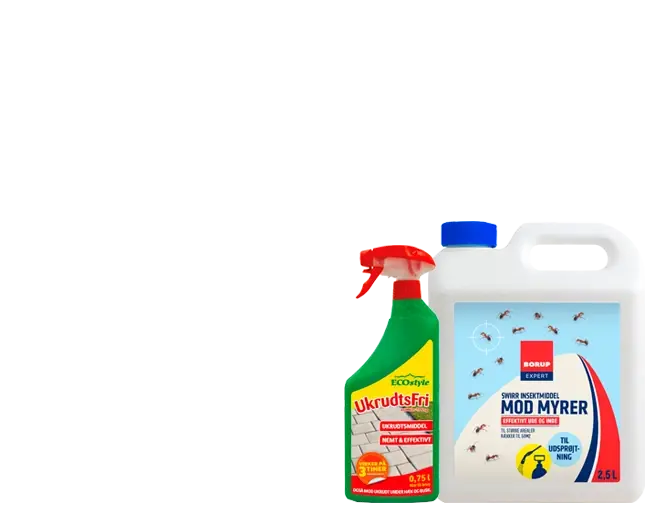 Bekæmpelsesmidler